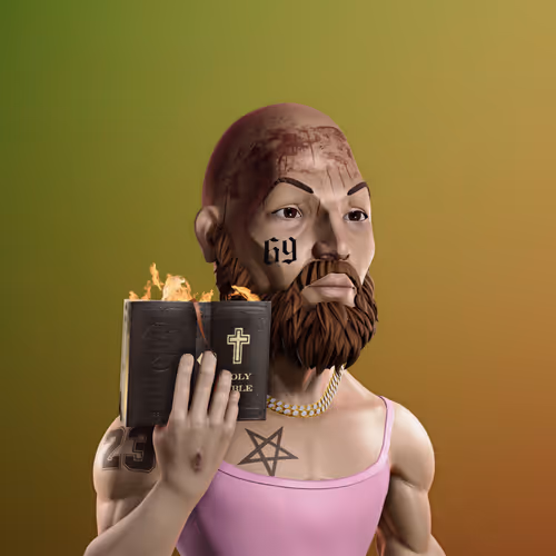 Theholyones Nft