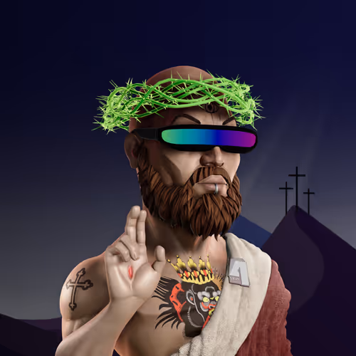 Theholyones Nft