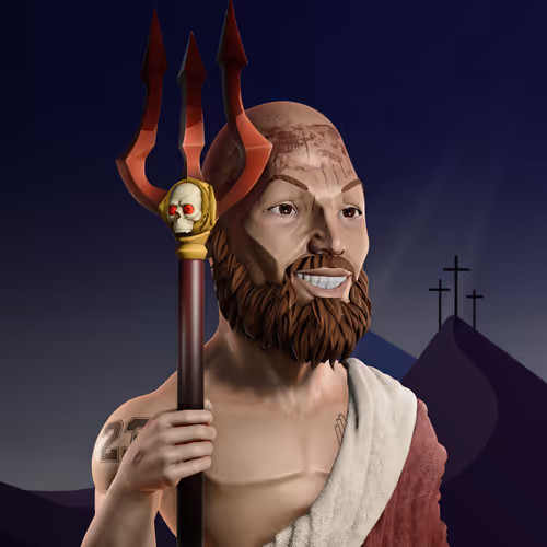 Theholyones Nft