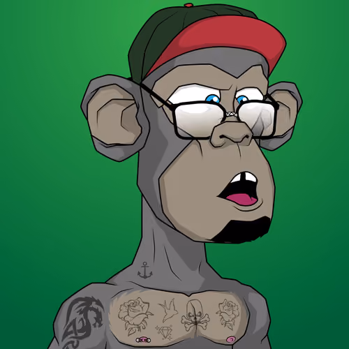 90s Ape Club #98