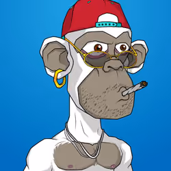 90s Ape Club #399