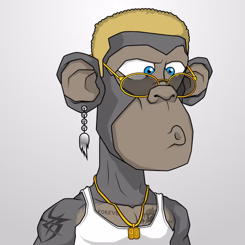 90s Ape Club #967