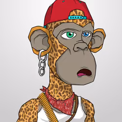 90s Ape Club #1826