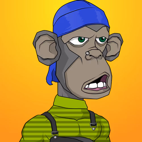 90s Ape Club V2