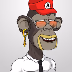 90s Ape Club #803