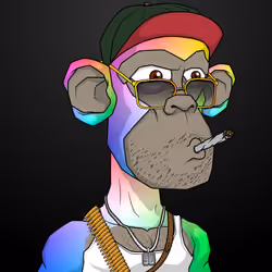 90s Ape Club #1690