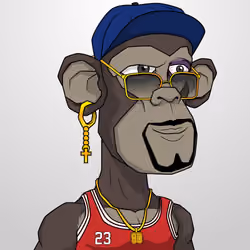 90s Ape Club #545