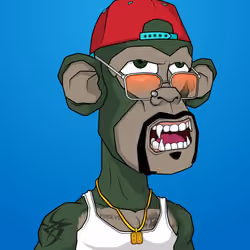 90s Ape Club #1851