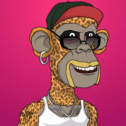 90s Ape Club #1956