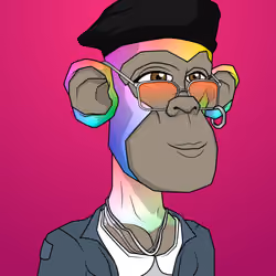90s Ape Club #1082