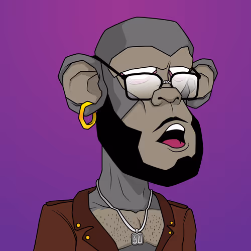 90s Ape Club V2
