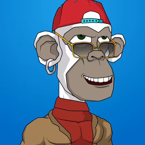 90s Ape Club V2