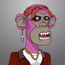 90s Ape Club #444