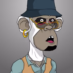 90s Ape Club #1856