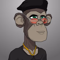 90s Ape Club #1159