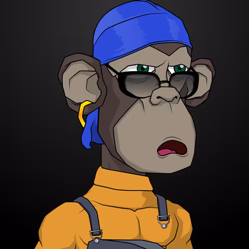 90s Ape Club V2
