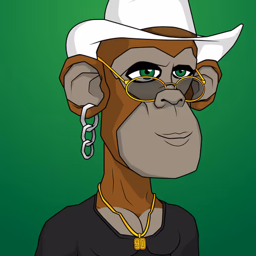90s Ape Club V2