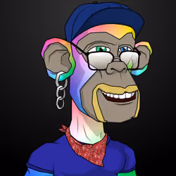 90s Ape Club #273