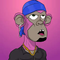 90s Ape Club #631