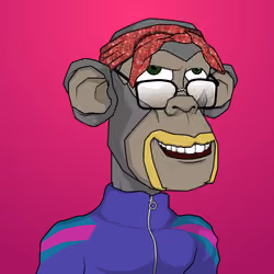 90s Ape Club #596