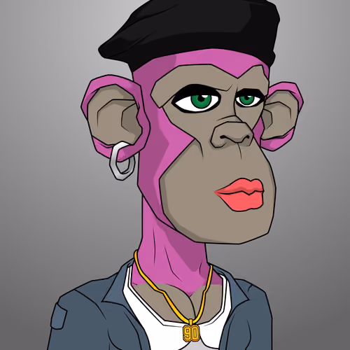 90s Ape Club #271