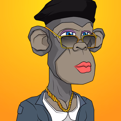 90s Ape Club #571