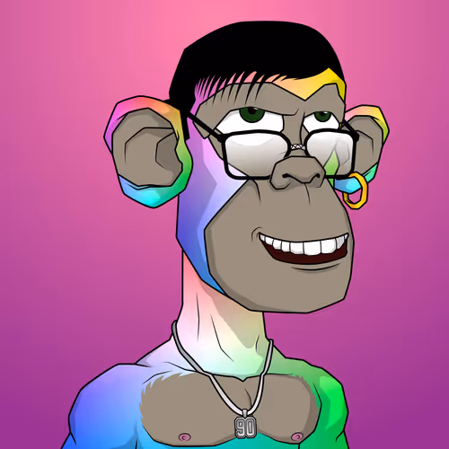 90s Ape Club V2