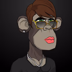 90s Ape Club #1309