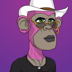 90s Ape Club #82