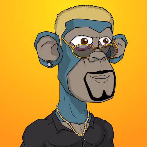 90s Ape Club #404