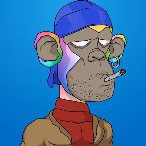 90s Ape Club V2