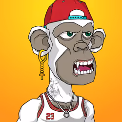 90s Ape Club #511