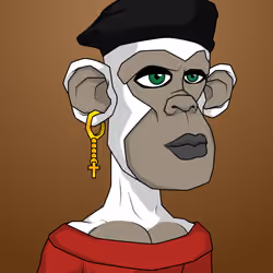90s Ape Club #1278