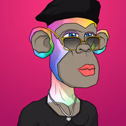 90s Ape Club #1388