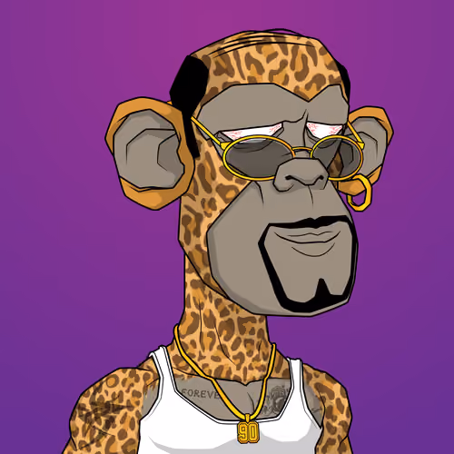 90s Ape Club #558