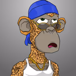 90s Ape Club #1802
