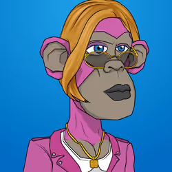 90s Ape Club #1358