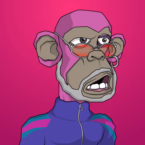 90s Ape Club #523