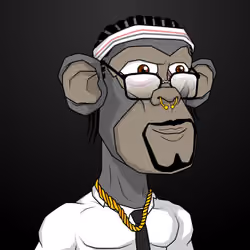 90s Ape Club #1563