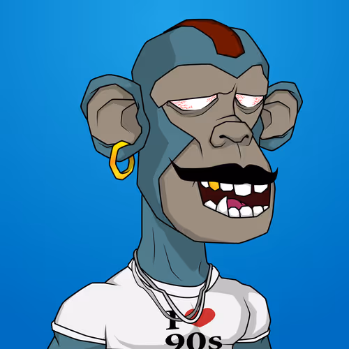 90s Ape Club V2