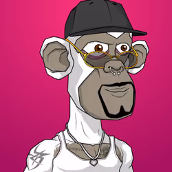 90s Ape Club #1382