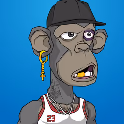 90s Ape Club #1292