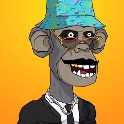 90s Ape Club #776