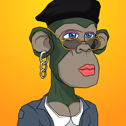 90s Ape Club #1247