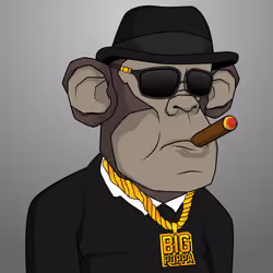 90s Ape Club #224