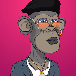 90s Ape Club #2294