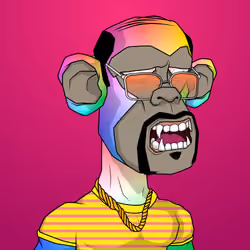 90s Ape Club #970