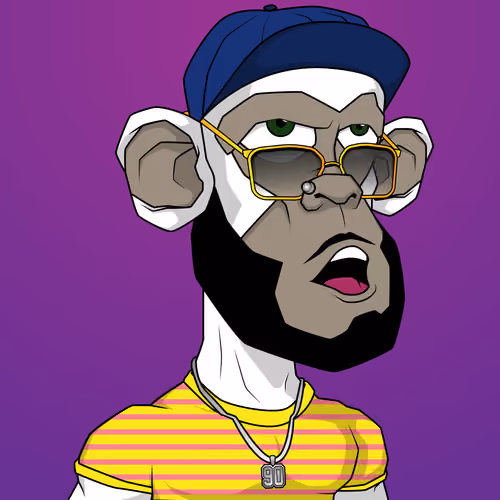 90s Ape Club #931