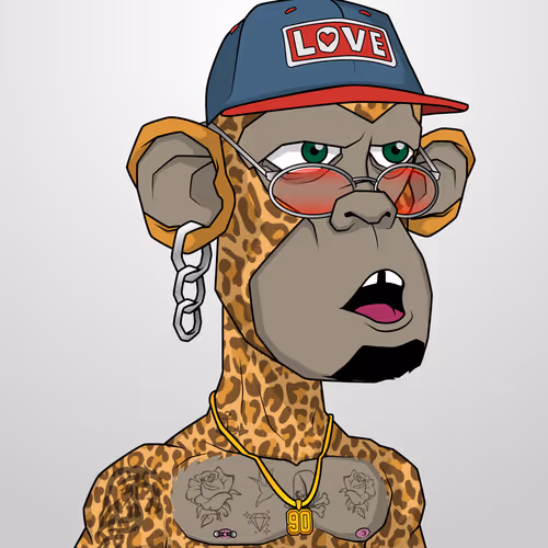 90s Ape Club V2