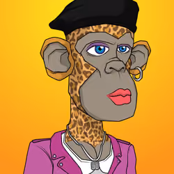 90s Ape Club #16